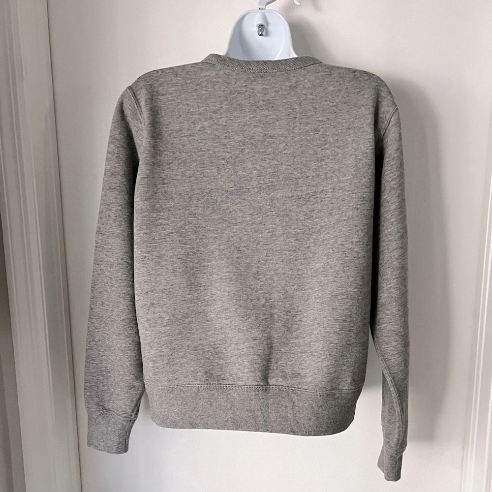 RALPH LAUREN Polo Crewneck Sweatshirt L Worn 1x - Picture 3 of 3